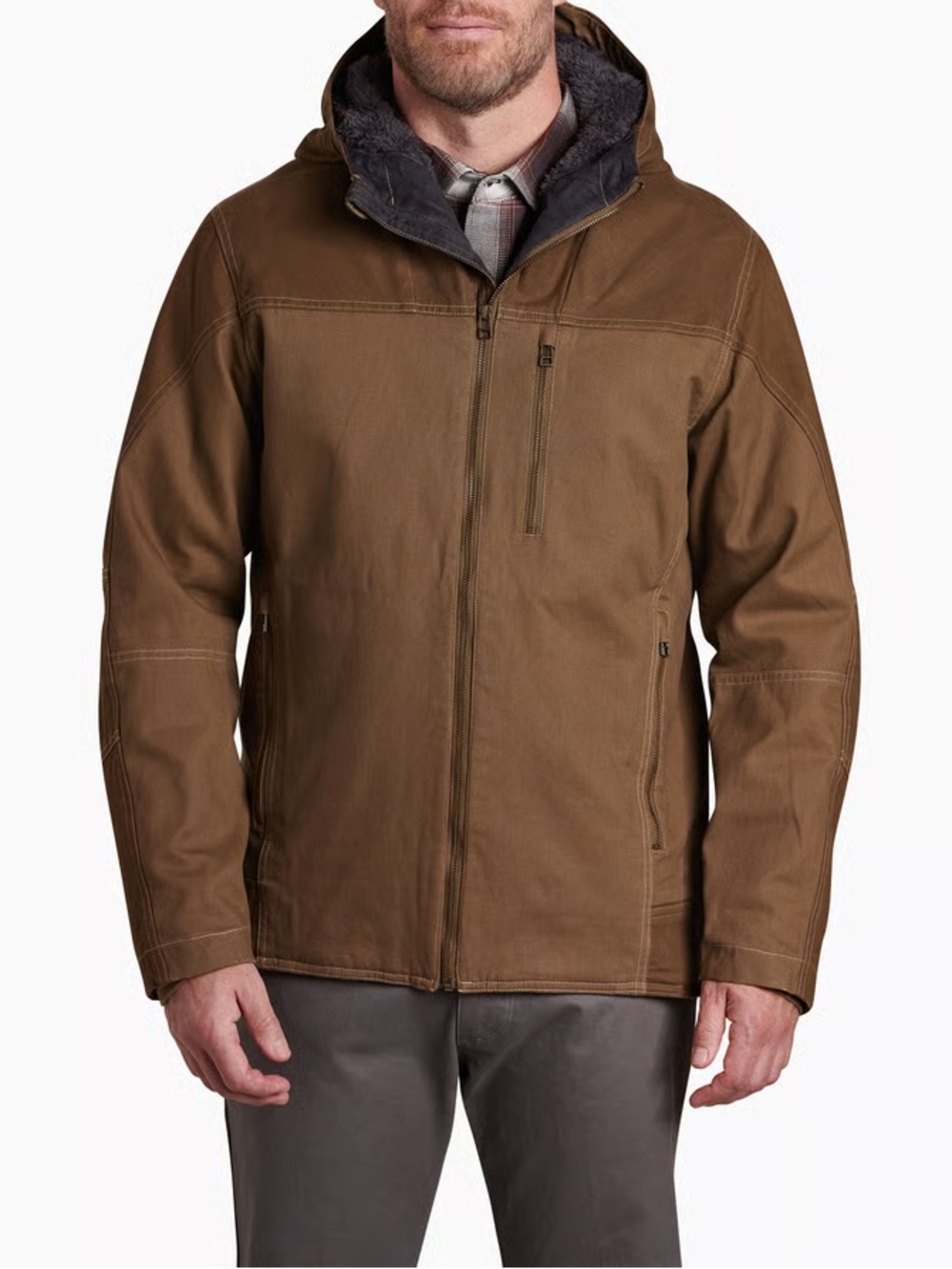 Kuhl Men's The Law Fleece Lined Hoody